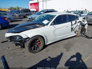 2023 DODGE CHARGER SRT REDEYE JAILBREAK