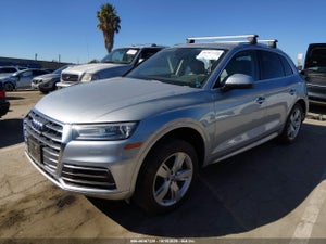 2019 AUDI Q5 45 PREMIUM