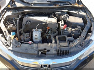 2016 HONDA ACCORD EX