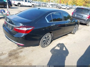 2016 HONDA ACCORD EX
