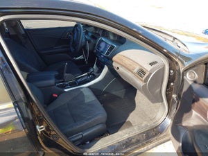 2016 HONDA ACCORD EX