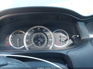 2016 HONDA ACCORD EX