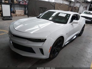 2017 CHEVROLET CAMARO 1LT