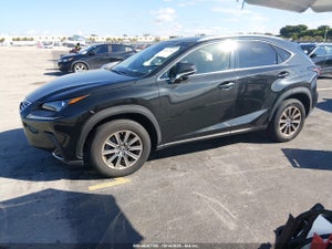 2019 LEXUS NX 300