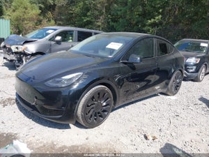 2022 TESLA MODEL Y PERFORMANCE DUAL MOTOR ALL-WHEEL DRIVE