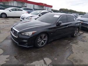 2020 INFINITI Q50 SPORT