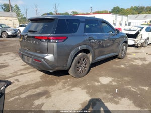 2022 NISSAN PATHFINDER S 4WD