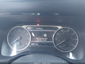 2022 NISSAN PATHFINDER S 4WD