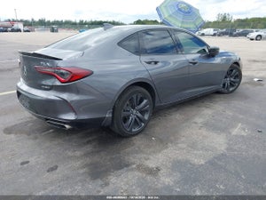 2023 ACURA TLX A-SPEC PACKAGE