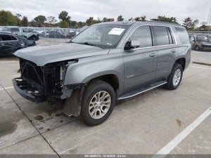2019 GMC YUKON SLT