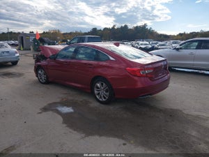 2019 HONDA ACCORD LX