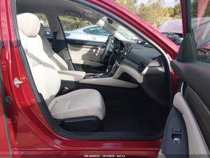 2019 HONDA ACCORD LX