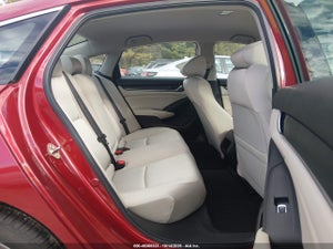 2019 HONDA ACCORD LX