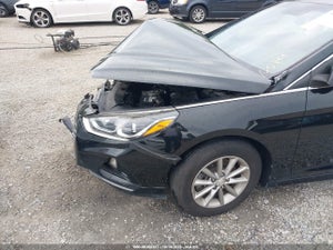 2018 HYUNDAI SONATA ECO
