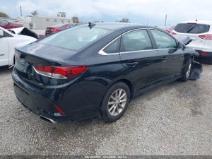 2018 HYUNDAI SONATA ECO