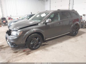 2020 DODGE JOURNEY CROSSROAD
