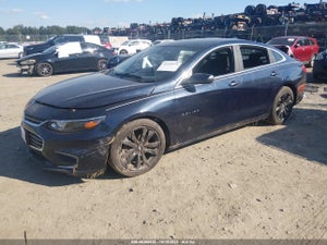 2017 CHEVROLET MALIBU 1LT