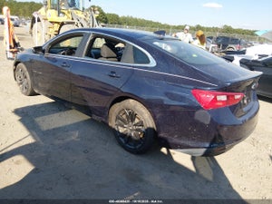 2017 CHEVROLET MALIBU 1LT