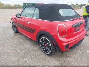 2016 MINI CONVERTIBLE COOPER