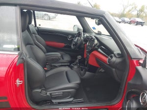 2016 MINI CONVERTIBLE COOPER