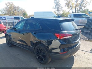 2024 CHEVROLET EQUINOX FWD LS