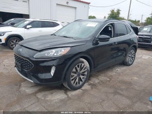 2020 FORD ESCAPE TITANIUM HYBRID
