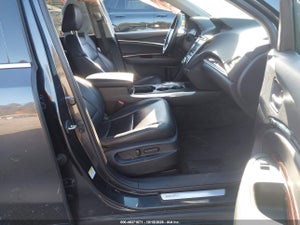 2016 ACURA MDX TECHNOLOGY   ACURAWATCH PLUS PACKAGES/TECHNOLOGY PACKAGE