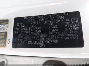 2023 KIA NIRO EX TOURING