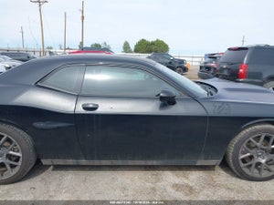 2017 DODGE CHALLENGER T/A PLUS