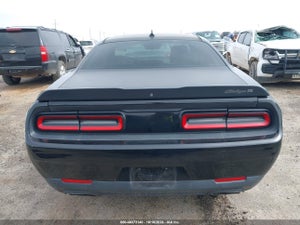 2017 DODGE CHALLENGER T/A PLUS