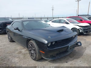 2017 DODGE CHALLENGER T/A PLUS