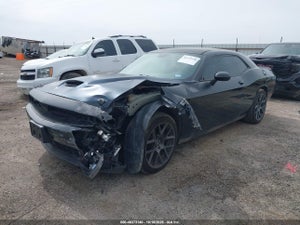 2017 DODGE CHALLENGER T/A PLUS