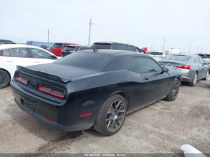 2017 DODGE CHALLENGER T/A PLUS