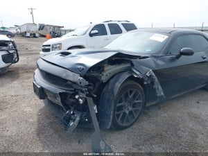2017 DODGE CHALLENGER T/A PLUS