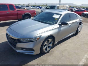 2019 HONDA ACCORD EX