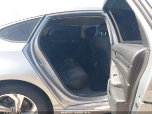 2019 HONDA ACCORD EX