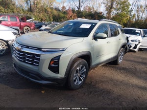 2025 CHEVROLET EQUINOX AWD LT