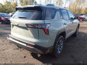 2025 CHEVROLET EQUINOX AWD LT