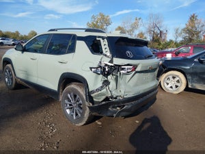 2025 CHEVROLET EQUINOX AWD LT