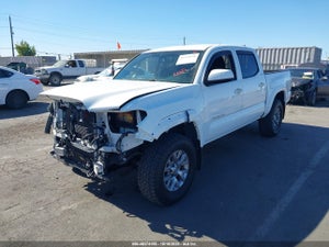 2017 TOYOTA TACOMA SR5 V6
