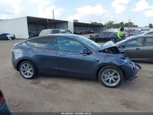 2023 TESLA MODEL Y AWD/LONG RANGE DUAL MOTOR ALL-WHEEL DRIVE