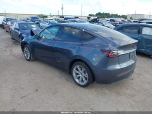 2023 TESLA MODEL Y AWD/LONG RANGE DUAL MOTOR ALL-WHEEL DRIVE