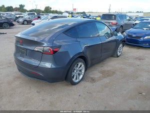 2023 TESLA MODEL Y AWD/LONG RANGE DUAL MOTOR ALL-WHEEL DRIVE