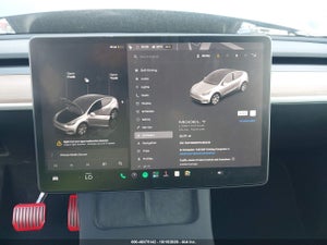 2023 TESLA MODEL Y AWD/LONG RANGE DUAL MOTOR ALL-WHEEL DRIVE