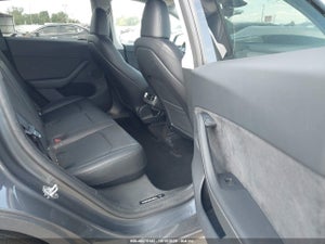 2023 TESLA MODEL Y AWD/LONG RANGE DUAL MOTOR ALL-WHEEL DRIVE