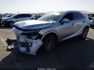 2025 LEXUS RX 450H+ LUXURY