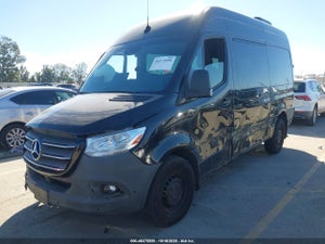 2023 MERCEDES-BENZ SPRINTER 2500 STANDARD ROOF 4-CYL DIESEL HO