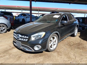 2019 MERCEDES-BENZ GLA 250