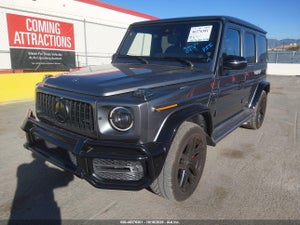 2023 MERCEDES-BENZ AMG G 63 4MATIC
