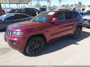 2018 JEEP GRAND CHEROKEE ALTITUDE 4X2